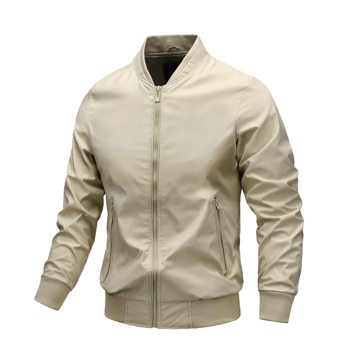 Solid Color Leisure Sports Youth Coat Buy Center