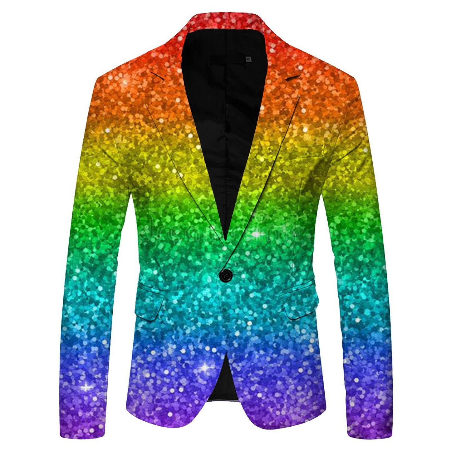 Hot New Items at Buy Center: Men's New Fashion Casual Suit Jacket HYMLB14