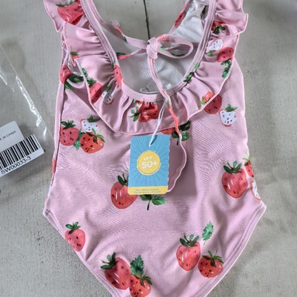 Hot New Arrivals at Buy Center: Girl's One-piece Swimming Suit