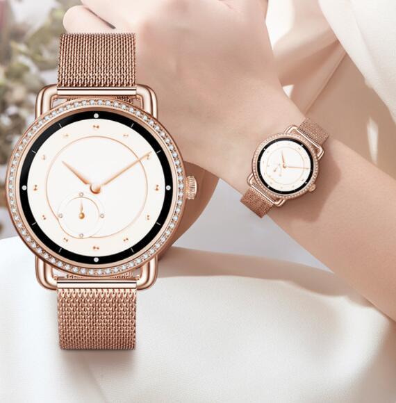 Montre connectée Bluetooth tendance pour femme XY218