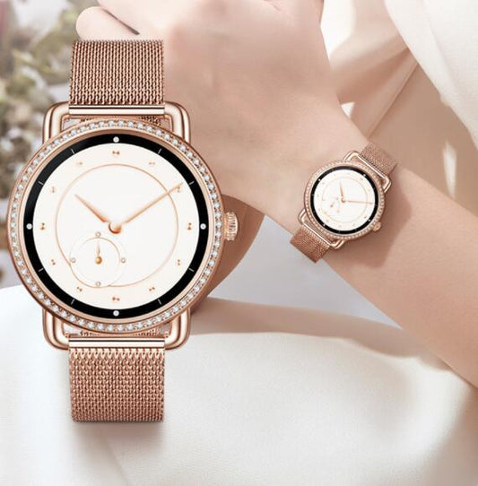 Reloj inteligente con Bluetooth para mujer XY218