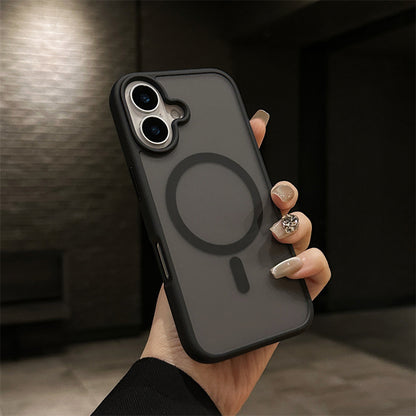 Skin Friendly Matte Magnetic Phone Case Buy Center