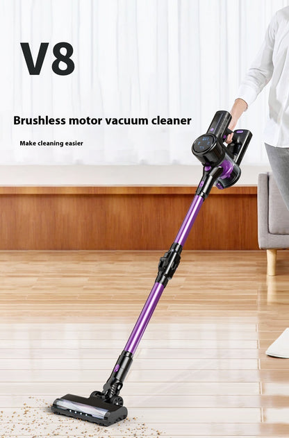 Fresh Arrivals at Buy Center: Brushless Large Suction Foldable Handheld Vacuum Cleaner Integrated