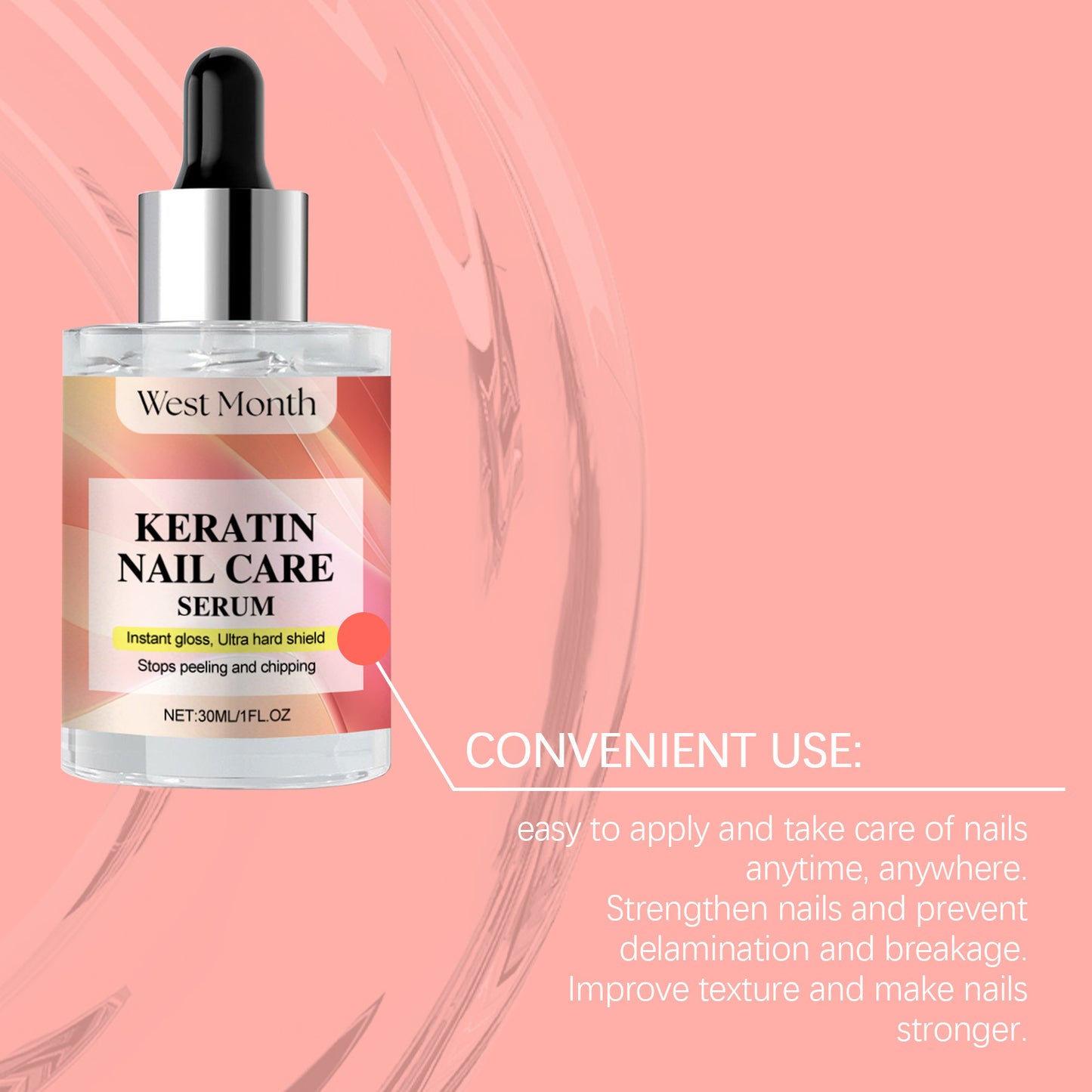 Buy Center Ultimate-Nail Care Solution Moisturizing And Tough