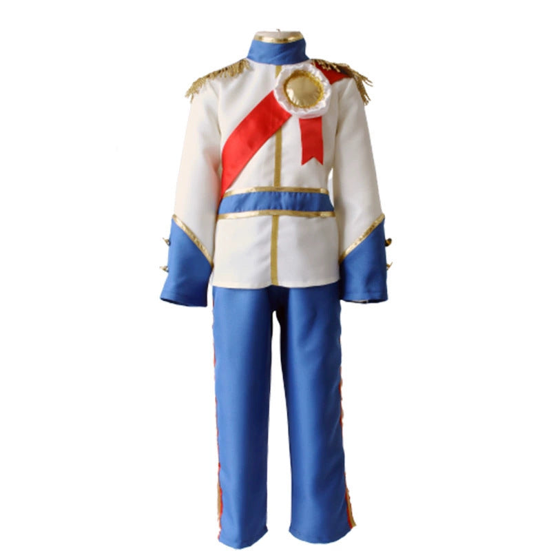 Fresh Arrivals at Buy Center: Halloween Children's Prince Charming Dress Set