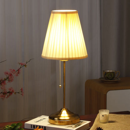 Fresh Arrivals at Buy Center: Retro Bedroom Bedside Lamp Minimalist Creative Cable Table Lamp