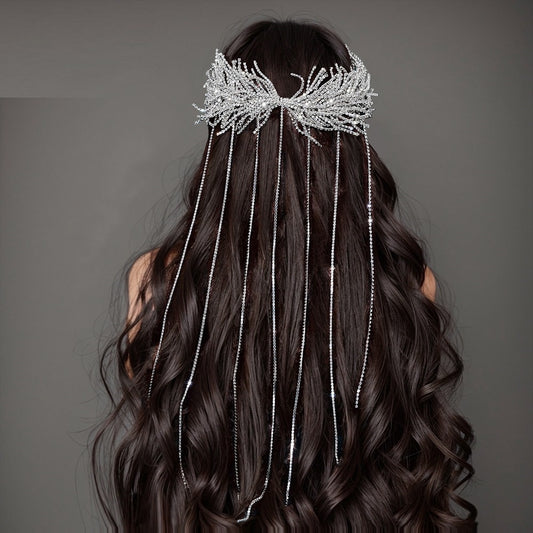 Extra Long Tassel Headband Starry Headwear | Jewelry & Watches4 | Buy Center