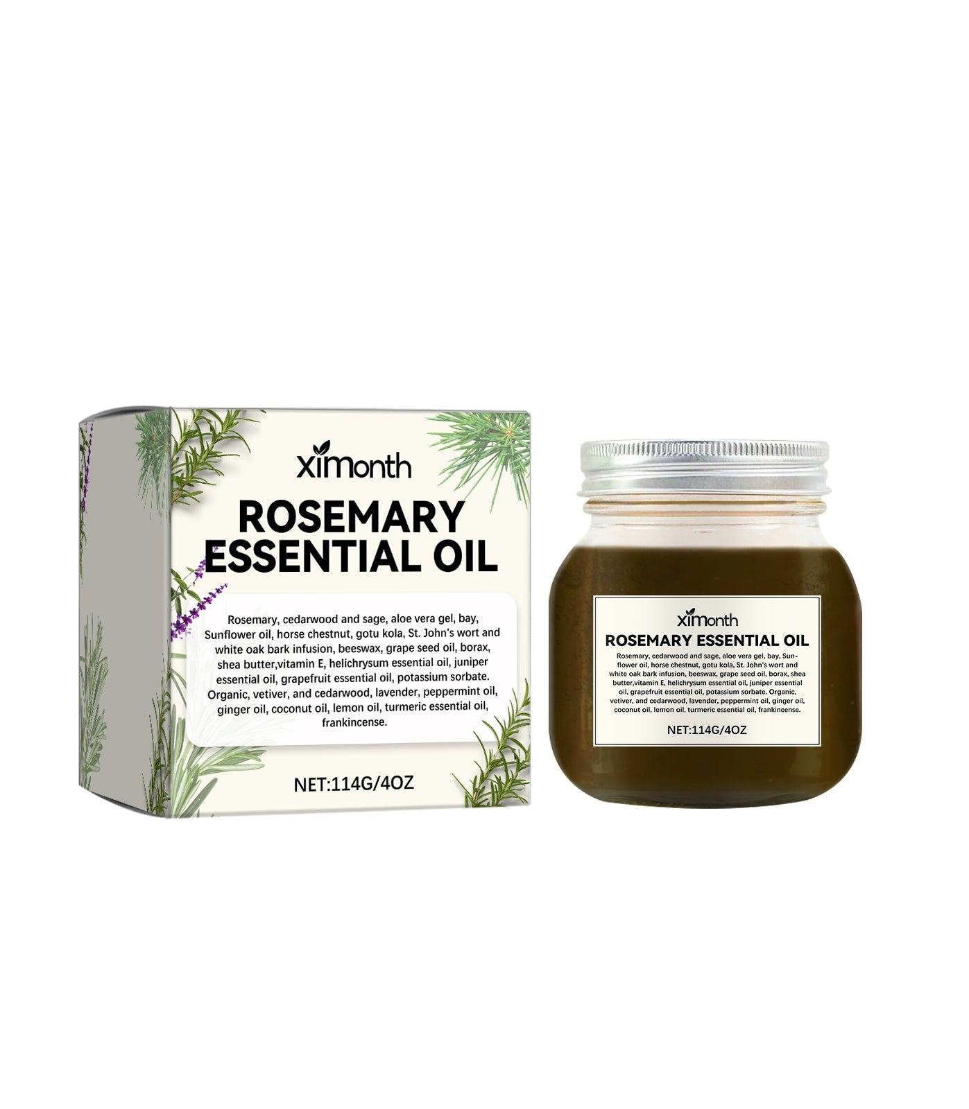 Fresh Arrivals at Buy Center: Rosemary Essential Oil Rosemary Essential Oil