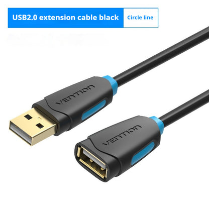 Home Wireless Network Card USB Extension Cable Buy Center