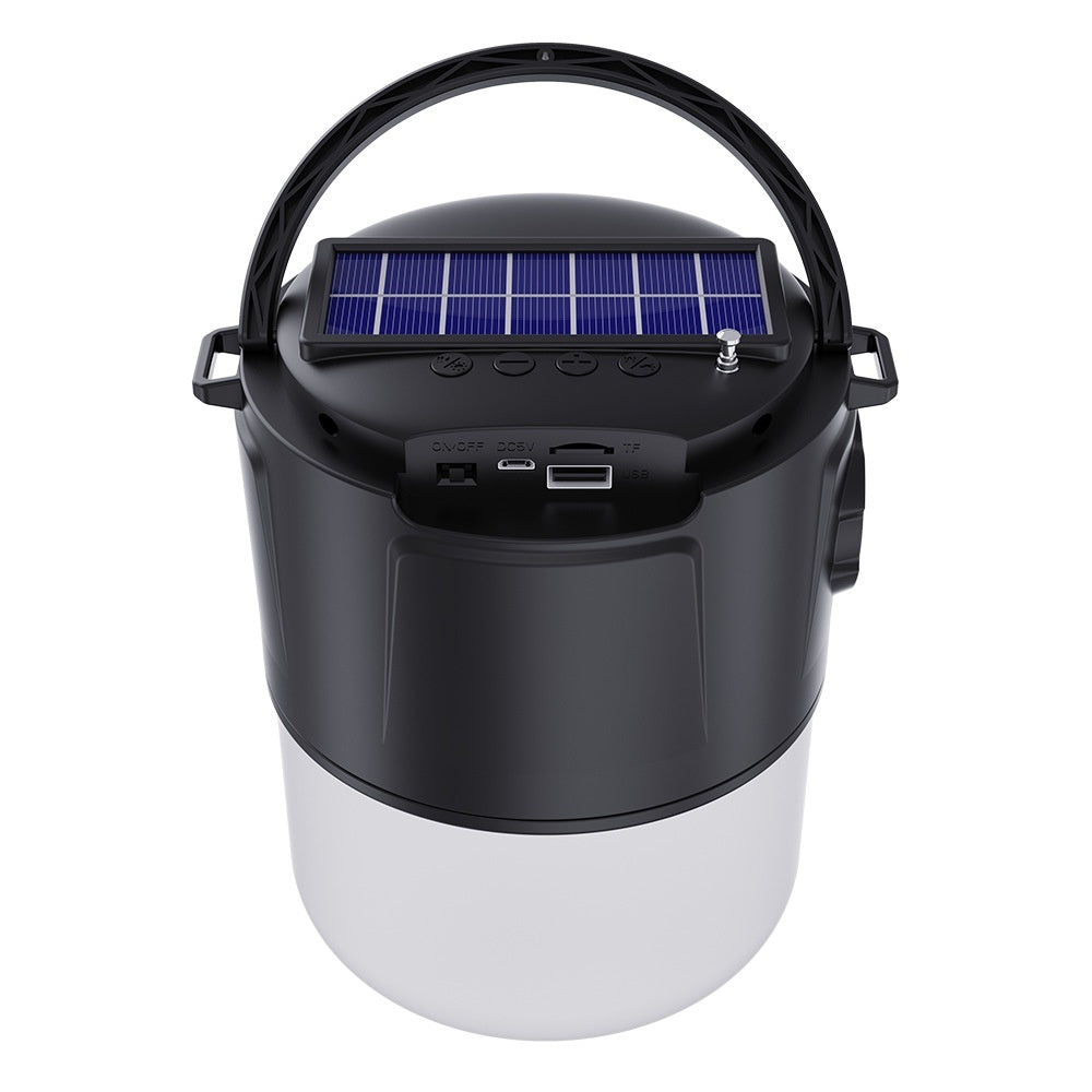 Fresh Arrivals at Buy Center: Convenient Solar Energy Camping Lights Mobile Wireless Card Creative Portable Audio