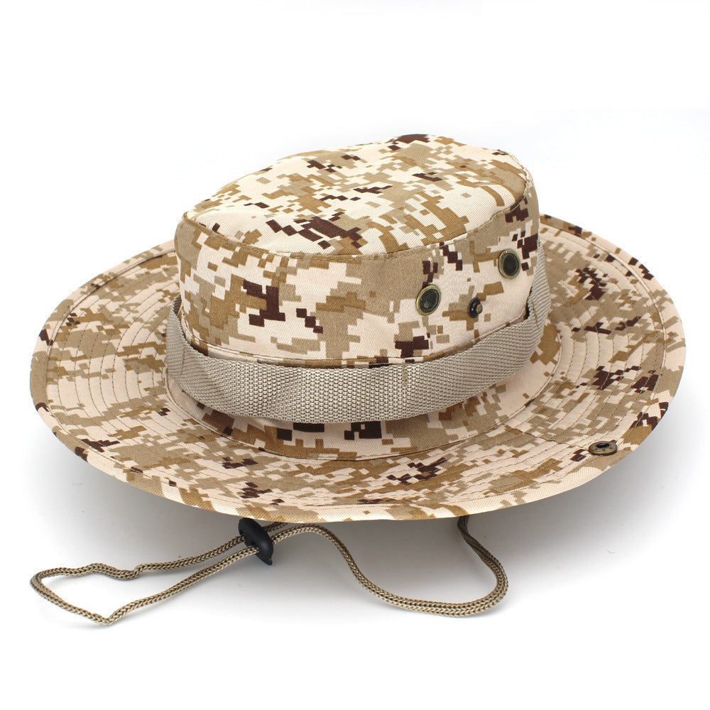 Newly Released at Buy Center: Outdoor Casual Mountaineering Fishing Fisherman Hat