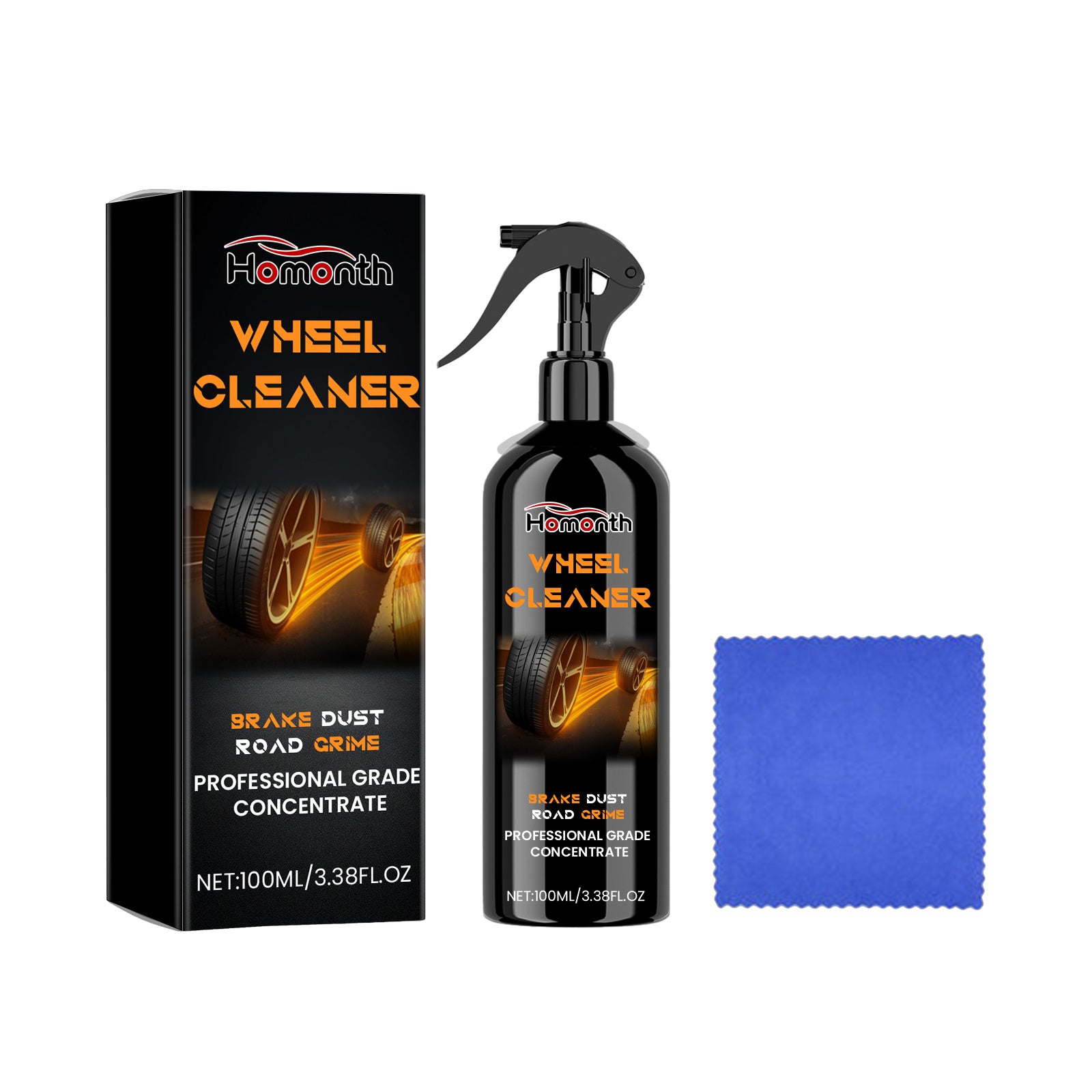 Fresh Arrivals at Buy Center: Wheel Cleaner Wheel Cleaner