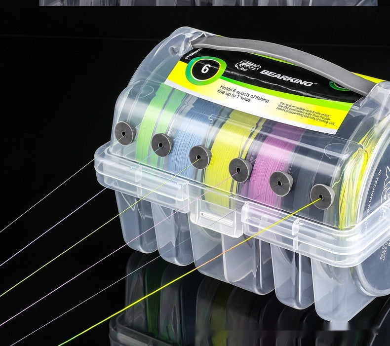 Fresh Arrivals at Buy Center: Multifunctional Fishing Line Storage Box