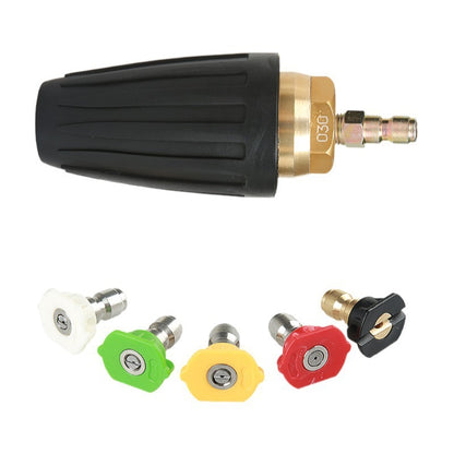 Fresh Arrivals at Buy Center: Simplified All Copper High-pressure Water Gun Nozzle