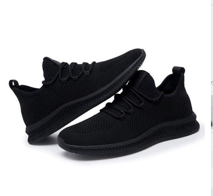 Mesh Breathable Casual Trendy Youth Lightweight Shoes Buy Center