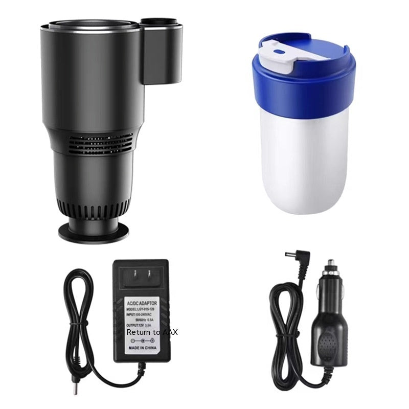 Fresh Arrivals at Buy Center: Car Drink Cooling And Heating Fast E Style