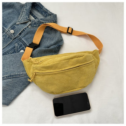 Newly Released at Buy Center: Canvas Casual Bag For Women New Fashion Messenger Bag