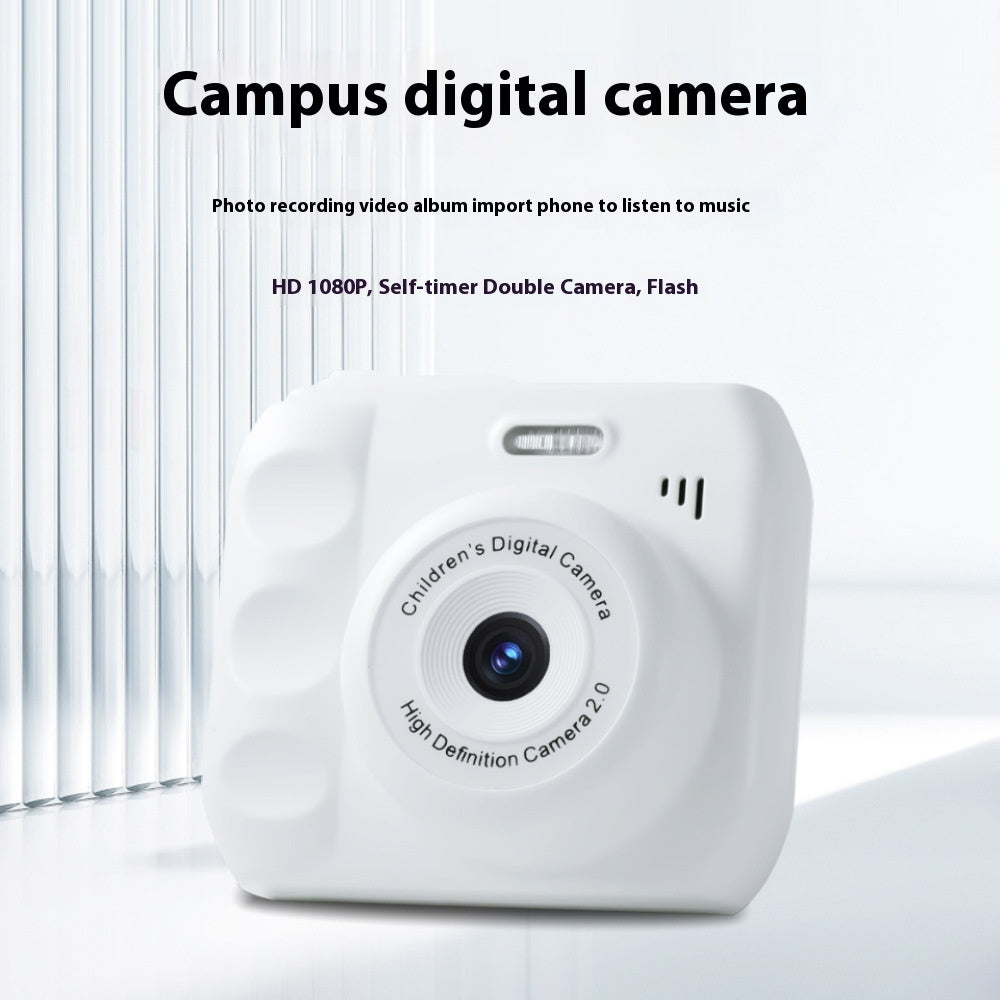 Newly Released at Buy Center: Children's Digital Camera Campus MINI HD Pixel