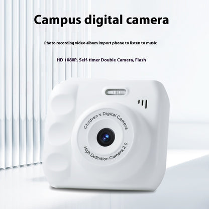 Newly Released at Buy Center: Children's Digital Camera Campus MINI HD Pixel