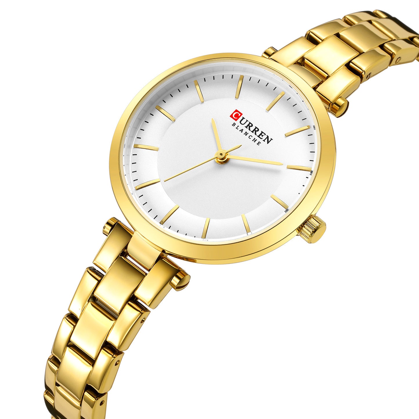 Buy Center Exclusive Offer-Casual Fashion Women's Quartz Watch