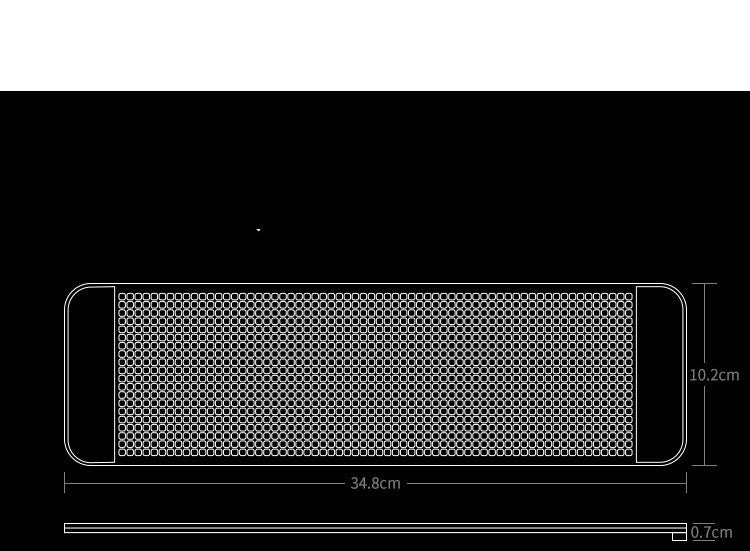 Fresh on the Scene at Buy Center: Remote Control Voice Bluetooth Full-color Display Screen