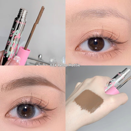 Small Powder Cover Eyebrow Cream Not Easy To Smudge Cosmetics