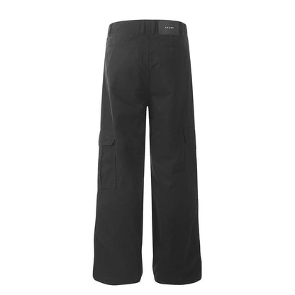 Fresh Arrivals at Buy Center: Fashion American Multi-pocket Cargo Pants Men