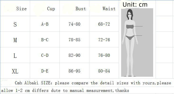 Fresh Arrivals at Buy Center: Women's Fashion Three-piece Set Split Swimsuit Bikini