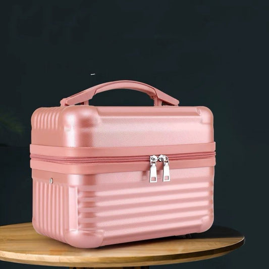 Valise portable en PP pour femme grande capacité