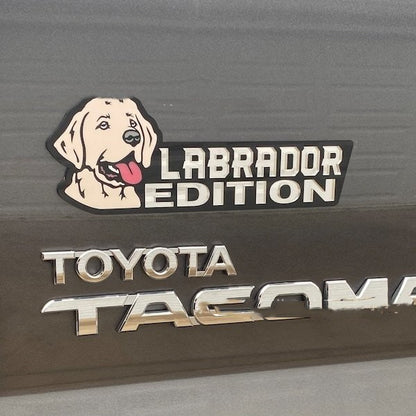 Just Arrived at Buy Center: Acrylic Dog Car Badge Laser Cutting Dog Car Badge K