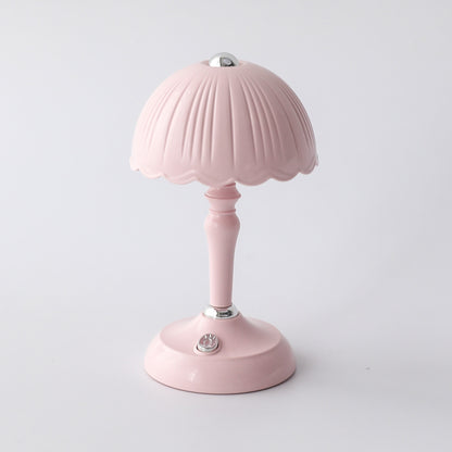 Newly Arrived at Buy Center: Cute Jellyfish Small Night Lamp Mini And Simple Table Lamp Ornaments 0.6W LD41 Pink