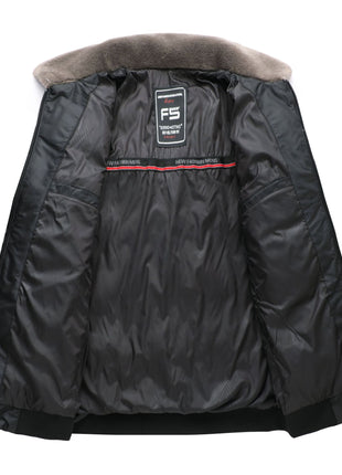 Winter Men's Warm Down Coat