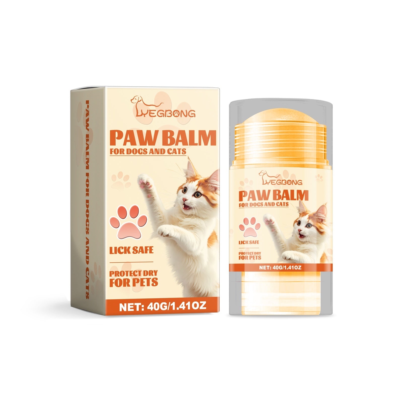 Fresh Arrivals at Buy Center: Paw Balm For Dogs And Cats 40g