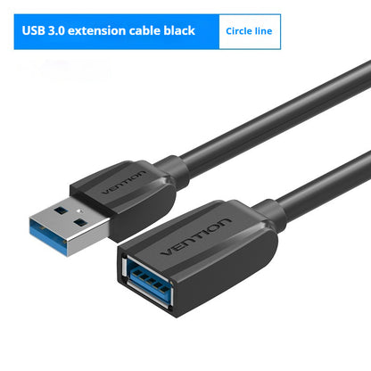 Home Wireless Network Card USB Extension Cable Buy Center