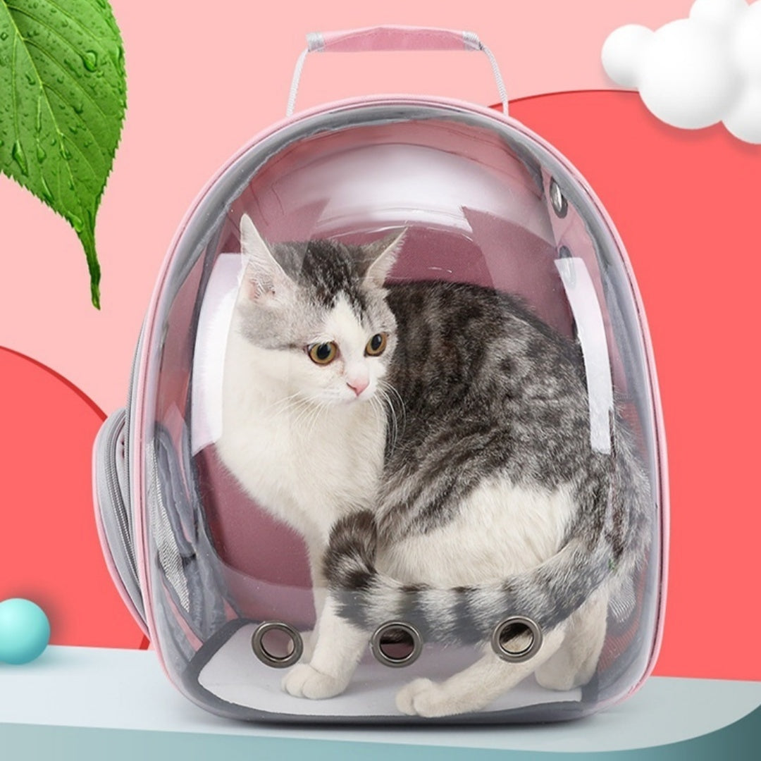 New at Buy Center: Pet Leisure Simple Large Capacity Space Bag