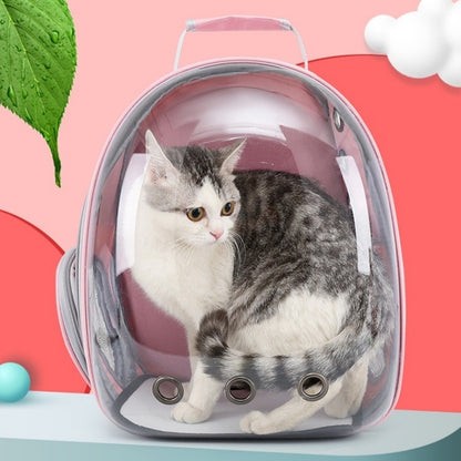 New at Buy Center: Pet Leisure Simple Large Capacity Space Bag