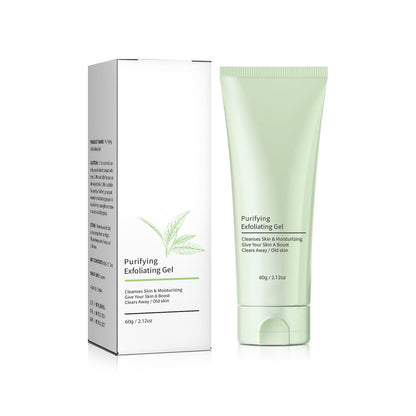 Exfoliating Gel 60g Deep Cleansing Pores Mild Buy Center