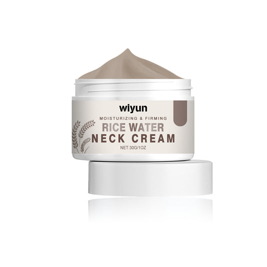 Newly Arrived at Buy Center: Rice Water Neck Cream 30g