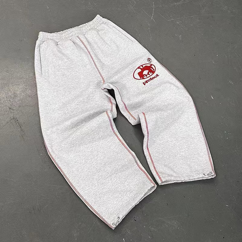 New Sport Letters Casual Youth Track Sweatpants Buy Center