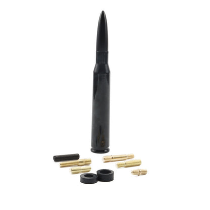 Hot New Items at Buy Center: Camouflage Flag Bullet Car Modified General Antenna Color Black