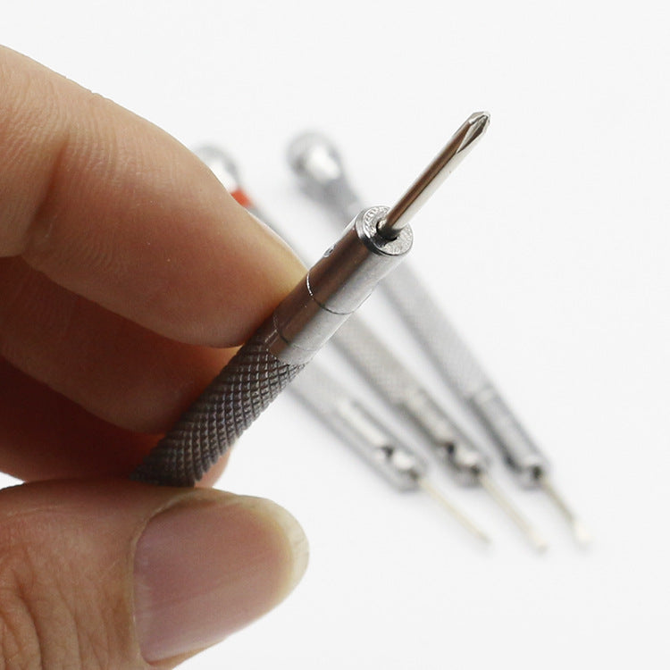 Fresh Arrivals at Buy Center: Glasses Screwdriver Set Repair 5 Tools Set