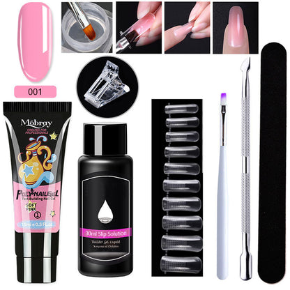 Buy Center Picks--Piece Nail Art Crystal Extender Set PGP001