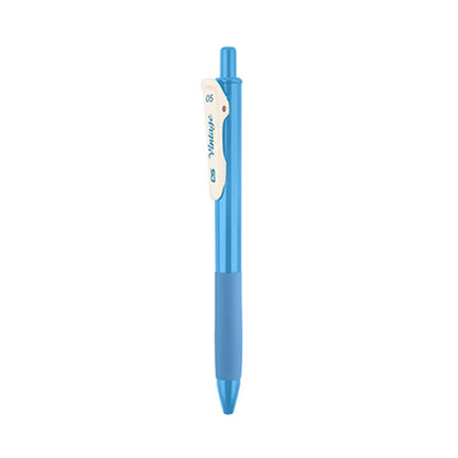 New at Buy Center: Retro Color Gel Pen Set Student Stationery