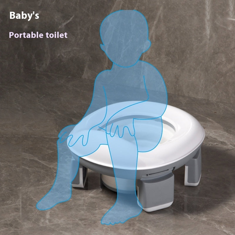 Fresh Arrivals at Buy Center: Outdoor Portable Children Folding Toilet