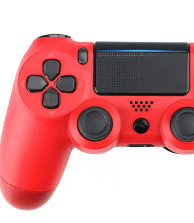 Fresh Arrivals at Buy Center: P4 Wireless Game Handle Multifunction Red