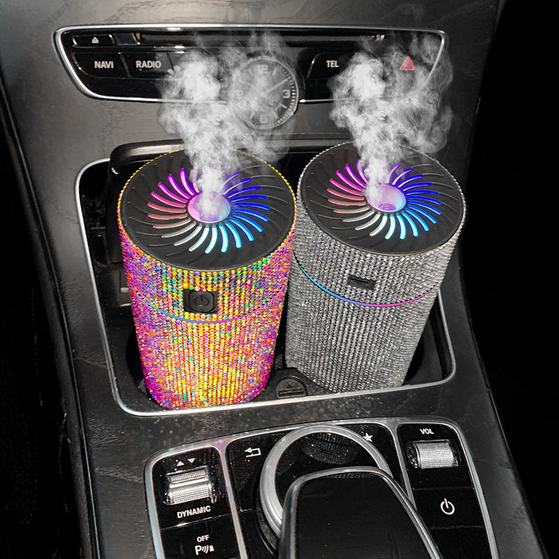 Car Mounted Air Purification Humidifier | Automobiles & Motorcycles2 | Buy Center