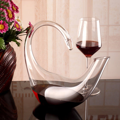 New Lead-free Crystal Scorpio Wine Decanter | Women's Clothing3 | Buy Center