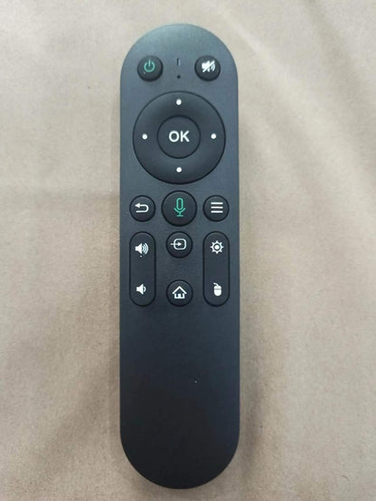 Hot New Items at Buy Center: Bluetooth Voice Intelligent Infrared Remote Control 016 Overseas Edition