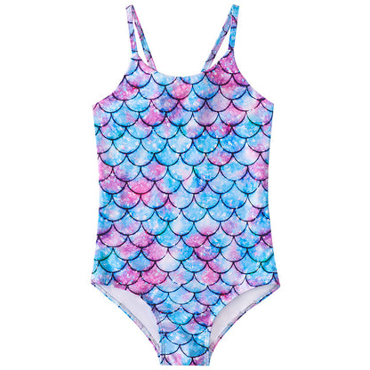 New at Buy Center: Children's Mermaid One-piece Swimsuit YY183