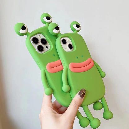 Cartoon Cute Shockproof Bumper Cover Buy Center